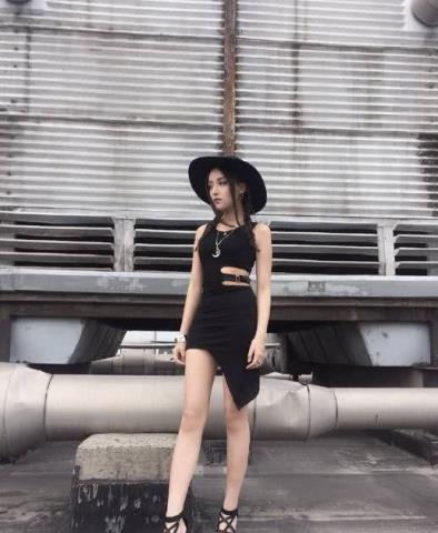 长期禁欲的女生长相 原来禁欲系美女都长这个样(20)