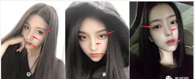 长期禁欲的女生长相 原来禁欲系美女都长这个样(29)