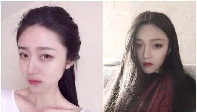 长期禁欲的女生长相 原来禁欲系美女都长这个样(13)