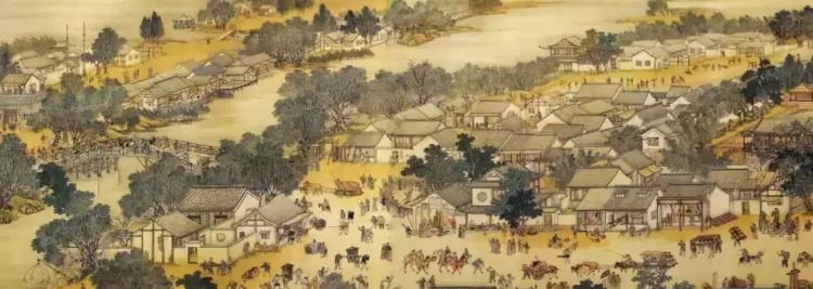 清明上河图表现的是什么季节