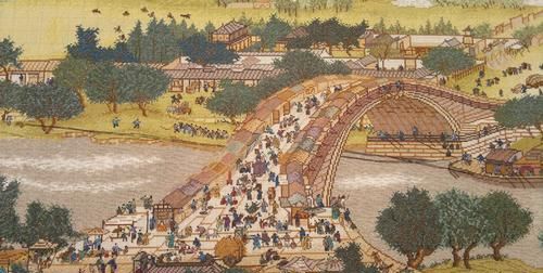 清明上河图为什么季节