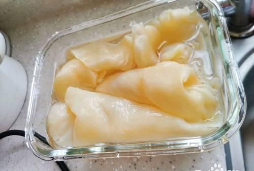 花胶的保存方法,花胶怎么保存最好