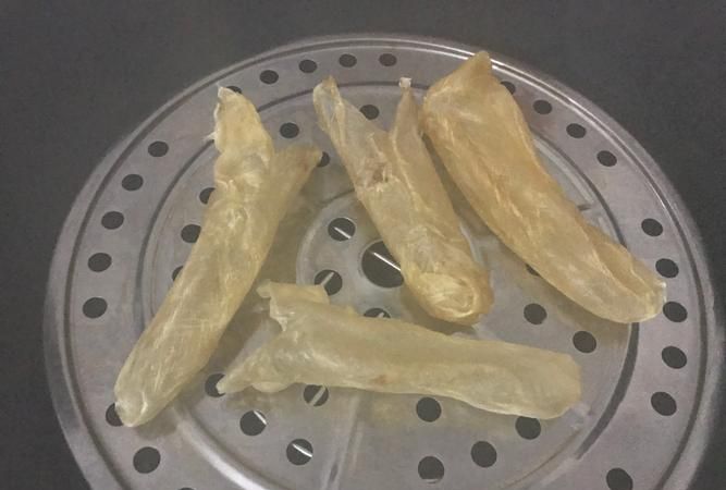 干花胶放冷冻可以吗