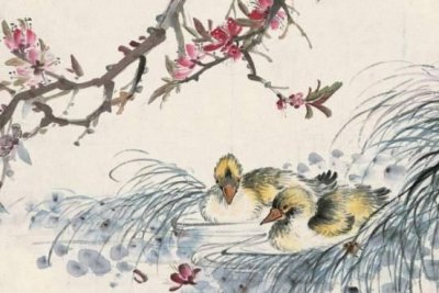 ​惠崇春江晚景的意思，惠崇春江晚景，古诗，的意思？