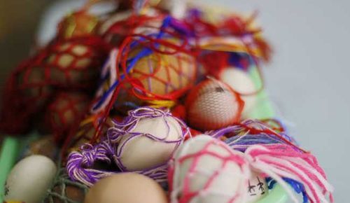 江苏立夏吃蛋的寓意是什么