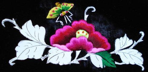 最简单的苗族服饰（贵州苗族传统服饰工艺近乎失传）(4)