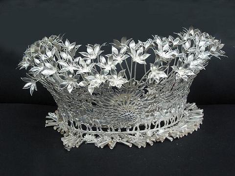 最简单的苗族服饰（贵州苗族传统服饰工艺近乎失传）(10)