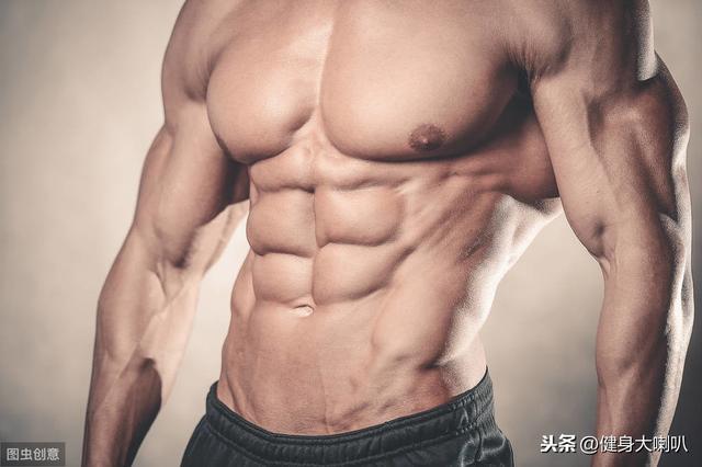 练腹部4个最简单的腹肌训练（腹部肌肉训练的5个技巧）(2)