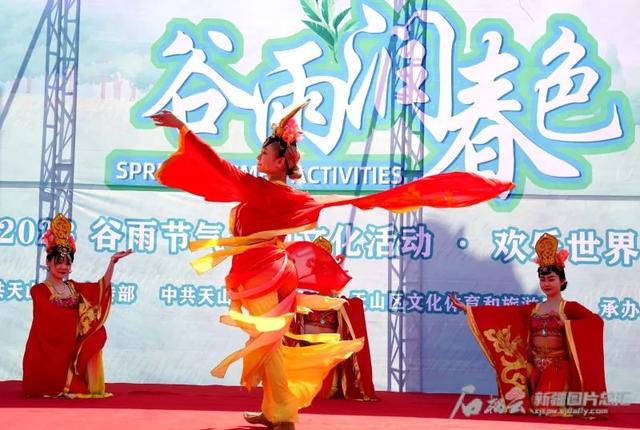 宝鸡户外踏青攻略（天山）(1)