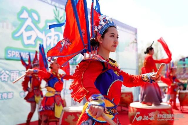 宝鸡户外踏青攻略（天山）(2)