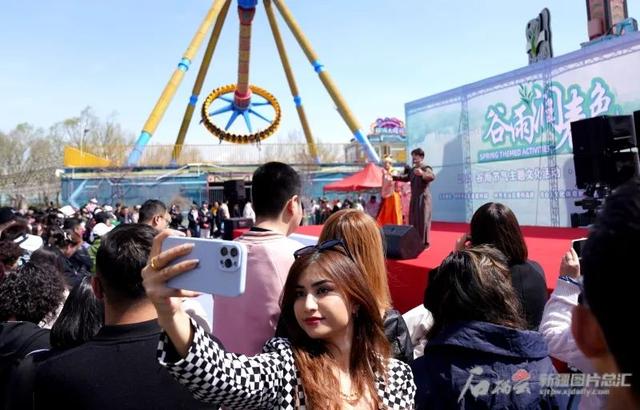 宝鸡户外踏青攻略（天山）(3)