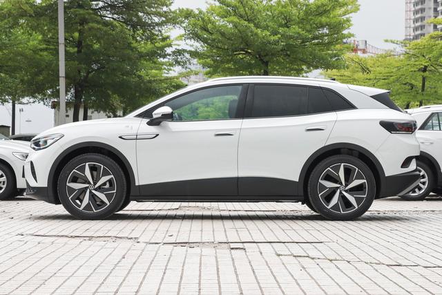 纯电动一汽大众七座价格（一汽大众纯电ID.4）(4)