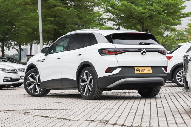 纯电动一汽大众七座价格（一汽大众纯电ID.4）(5)