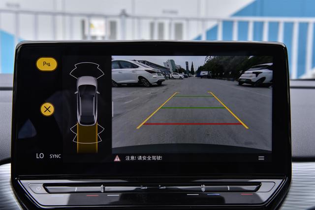 纯电动一汽大众七座价格（一汽大众纯电ID.4）(8)