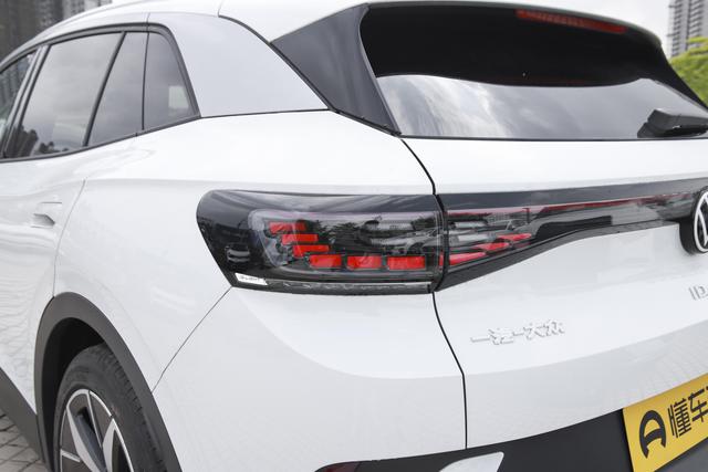 纯电动一汽大众七座价格（一汽大众纯电ID.4）(6)