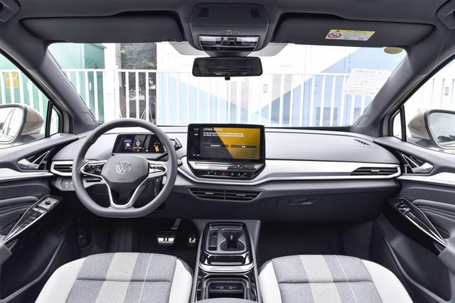 纯电动一汽大众七座价格（一汽大众纯电ID.4）(7)