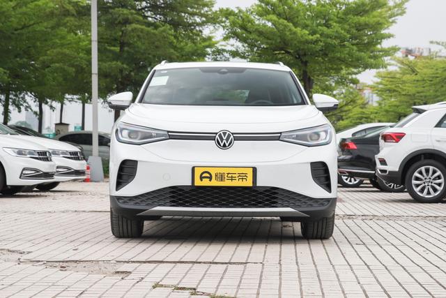纯电动一汽大众七座价格（一汽大众纯电ID.4）(3)