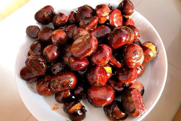 炒板栗简单实用版怎么做（教你懒人炒板栗）(4)