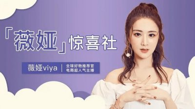 ​薇娅设立公司（薇娅夫妇合伙企业注销）