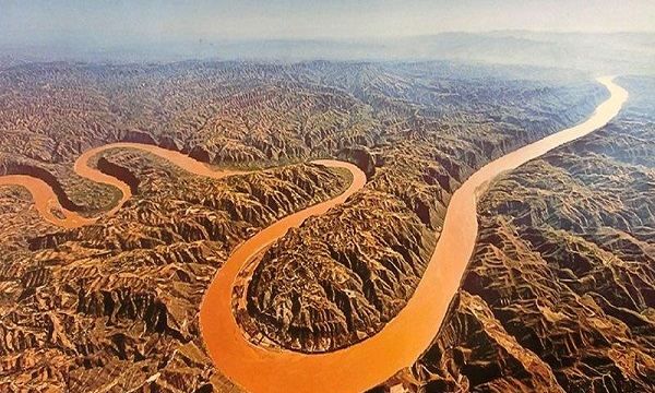 中国的名山大川,我国有哪些名山大川图5