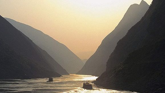 中国的名山大川,我国有哪些名山大川图6