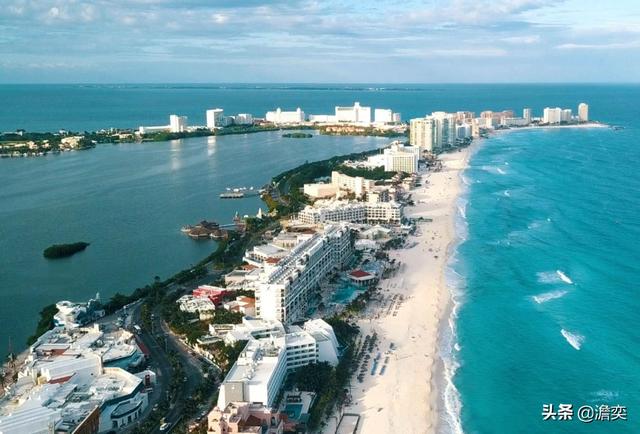 墨西哥是哪个国家（拥有上万公里海岸线的墨西哥）(11)