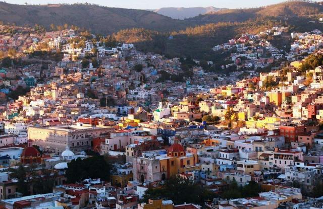 墨西哥是哪个国家（拥有上万公里海岸线的墨西哥）(6)