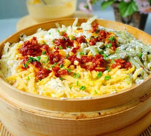 适合蒸的菜有哪些家常菜