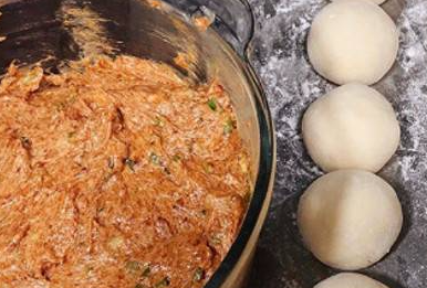 双效泡打粉怎么发面做包子,做馒头要放泡打粉吗图3