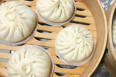 双效泡打粉怎么发面做包子,做馒头要放泡打粉吗图4