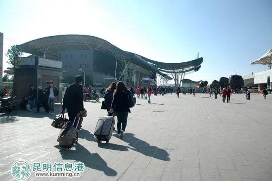 云南省各地客运什么时候开始（云南这174个客运站全都能网上订票啦）(2)