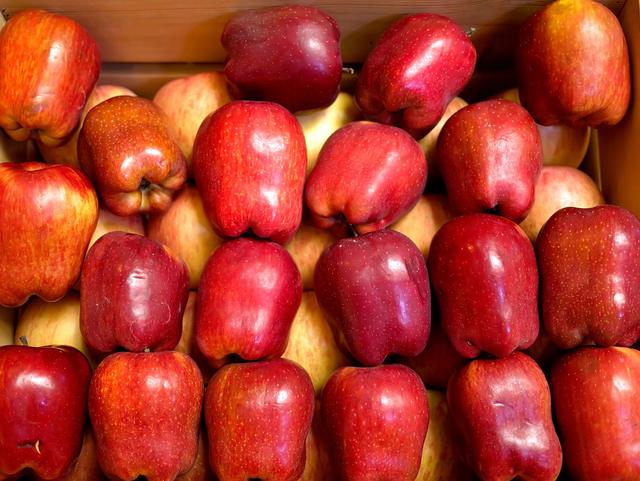 蛇果与苹果啥区别（原来区别这么大）(2)