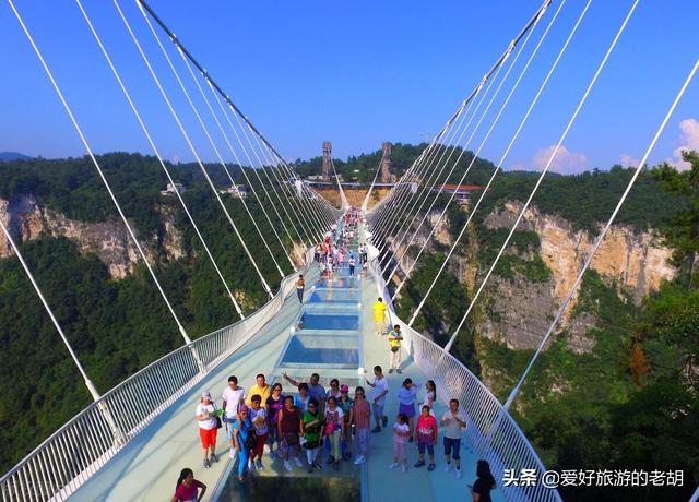 自驾游张家界去哪里好耍（五一假期1000元自驾游张家界）(7)