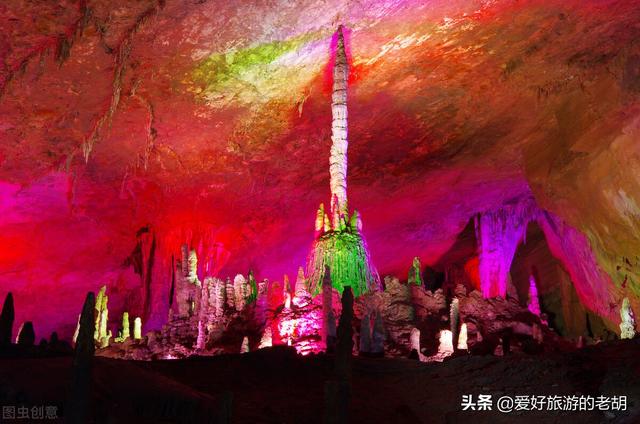 自驾游张家界去哪里好耍（五一假期1000元自驾游张家界）(8)