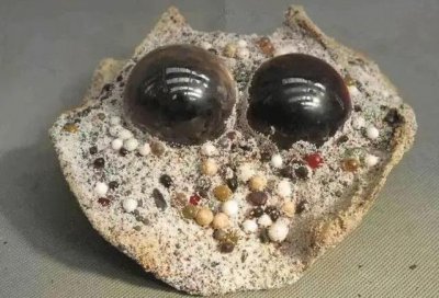 ​舍利子到底是啥形成的（以科学的角度来看）