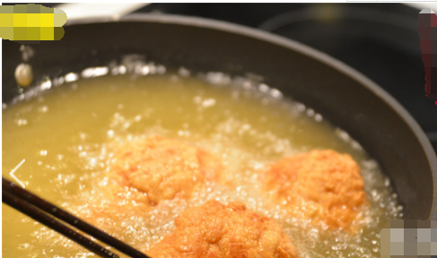 怎样炸鸡腿又香又脆,炸鸡腿怎么炸才又脆又嫩图25