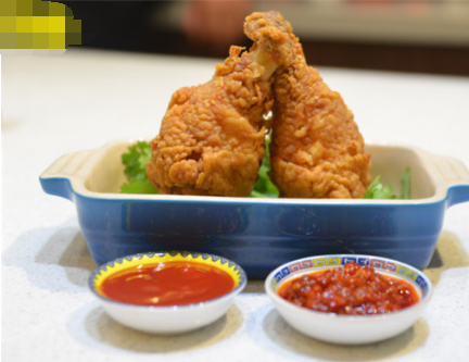 怎样炸鸡腿又香又脆,炸鸡腿怎么炸才又脆又嫩图26