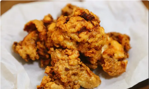 怎样炸鸡腿又香又脆,炸鸡腿怎么炸才又脆又嫩图18