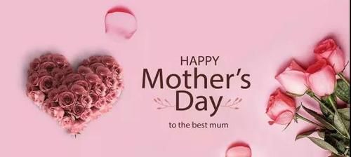 母亲节去看母亲的句子