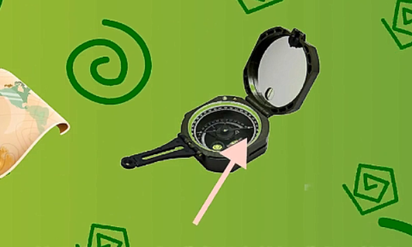 罗盘的使用方法,罗盘怎么用图7