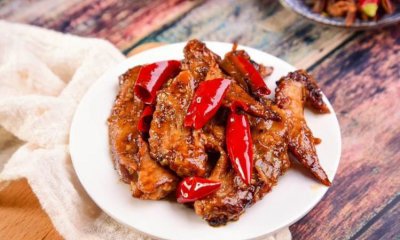 ​鸡翅怎么炒,鸡翅怎么炒才好吃家常做法