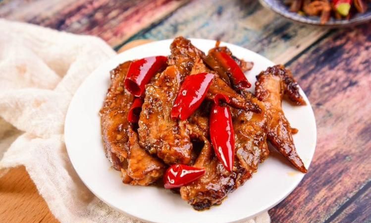 鸡翅怎么炒才好吃家常做法