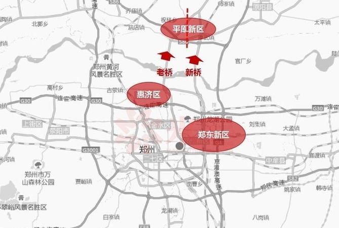 郑州平原新区在什么地方