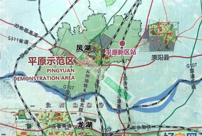 平原新区会归郑州吗