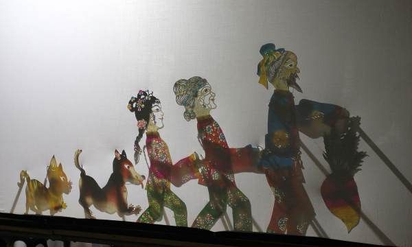 唐山皮影戏的来历,皮影戏的历史起源及对外传播图8