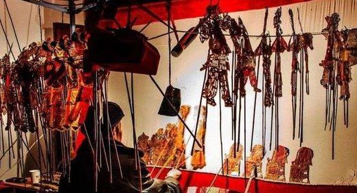 唐山皮影戏的来历,皮影戏的历史起源及对外传播图1