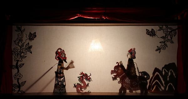 唐山皮影戏的来历,皮影戏的历史起源及对外传播图7