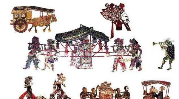 唐山皮影戏的来历,皮影戏的历史起源及对外传播图5