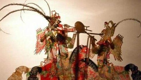 唐山皮影戏的来历,皮影戏的历史起源及对外传播图4