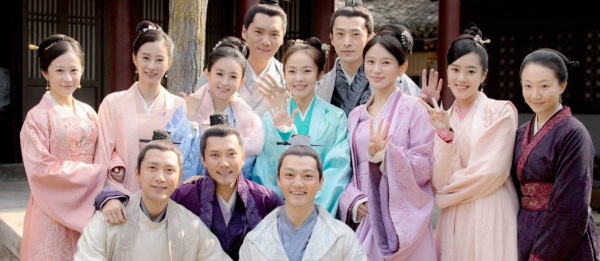 知否知否应是绿肥红瘦汴京是哪里,免费观看电视剧《知否知否应是绿肥红瘦》图4